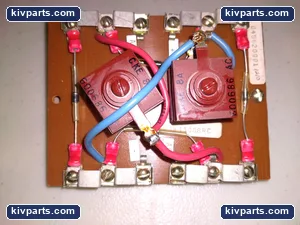 Reliance Electric 6-45620-1 Board Assembly Industrial Drive – actual item, photo 2 of 5