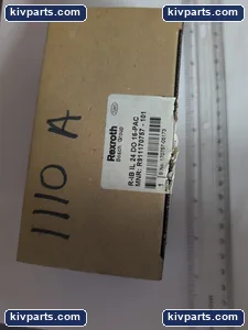 Bosch Rexroth R-IB-IL-24-DO-16PAC Hydraulic Cylinder – actual item, photo 3 of 3