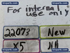 Eaton C445BA-SALN Overload Relay – actual item, photo 6 of 6