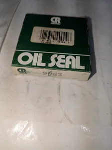 Chicago Rawhide 9663 Radial Shaft Seal