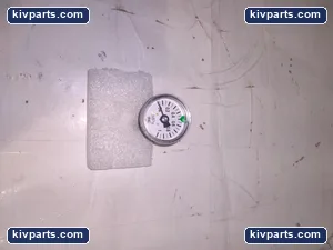 SMC G36-10-01 Pneumatic Pressure Gauge – actual item, photo 2 of 4