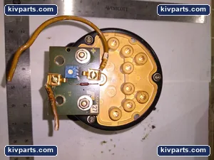 Crompton 077-05 Panel Meter – actual item, photo 3 of 4