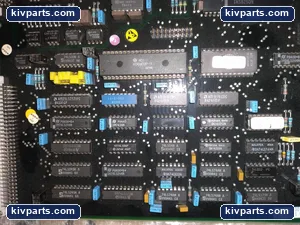 ABB DSCA114 Board Advant Master Module PCB – actual item, photo 5 of 6