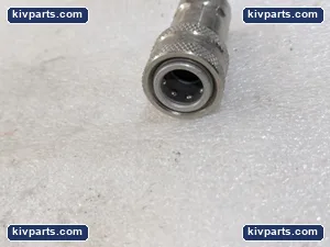Parker 243837 Quick Disconnect Coupling Socket – actual item, photo 3 of 7