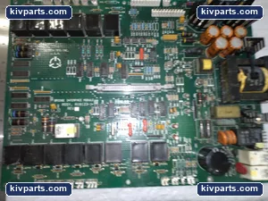 Avtron A18123-1 DC Drive Control Circuit Board – actual item, photo 3 of 6