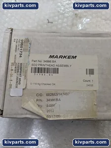 Markem 34986.BA Printer – actual item, photo 2 of 6