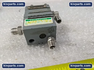 Moore Products Low Pressure Selector Relay – actual item, photo 4 of 6