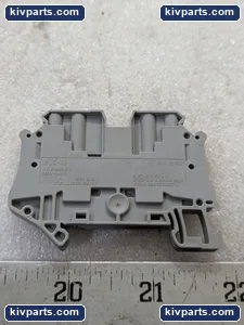 Eaton 06ATEX0057 UT 4-4 Terminal Block – actual item, photo 4 of 8
