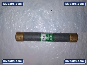 Bussmann NOS-3 One-Time Cartridge Fuse – actual item, photo 2 of 4
