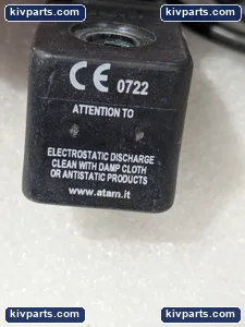 257GD30 Explosion Proof Solenoid Valve – actual item, photo 3 of 7