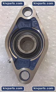 SKF 29-MADE FYTB 20 TF Flange Ball Bearing – actual item, photo 7 of 8