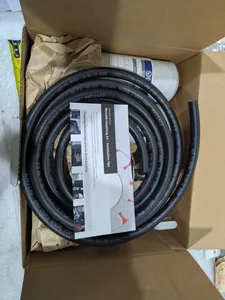 Lubrication Engineers LEX-BC2PT30M-VR Hardware