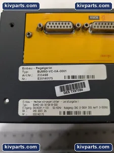 Baumuller BUM60-08/16-54-B-000 – actual item, photo 9 of 12