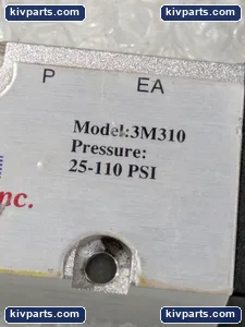 Duravalve 3M310 Pneumatic Solenoid Valve – actual item, photo 2 of 7