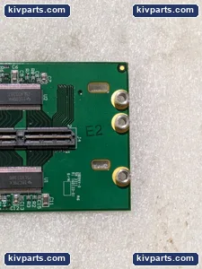 General Electric 087-86498-93 PWR Paddleboard MS Issue 4 PCB – actual item, photo 7 of 8