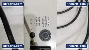 ION SYSTEM MODEL 5024 CONTROLLER – actual item, photo 11 of 13
