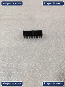 Samtec TSS-110-01-F-D SMT Socket – actual item, photo 4 of 5