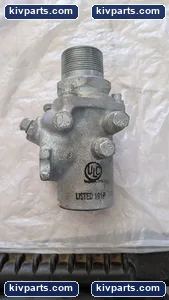 HART 321 662 Emergency Shut-Off Valves – actual item, photo 4 of 5