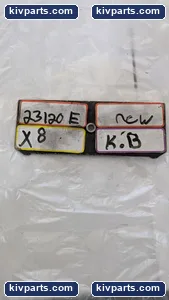 C3 Controls PBO-FCBK-NO/NC Flush Black Push Button Operator 30mm Panel – actual item, photo 3 of 3