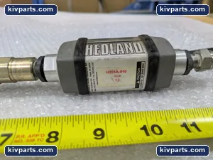 Hedland H201A-010 GPM Water Inline Flow Meter – actual item, photo 2 of 6