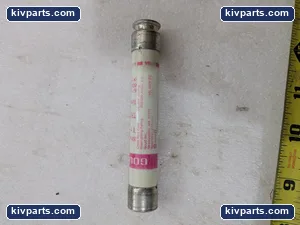 Mersen TRS6/10R Class RK5 Fuse – actual item, photo 3 of 8