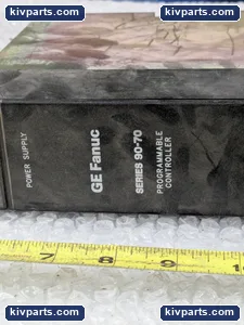 GE Fanuc IC697PWR710B Series 90-70 Power Supply – actual item, photo 3 of 5