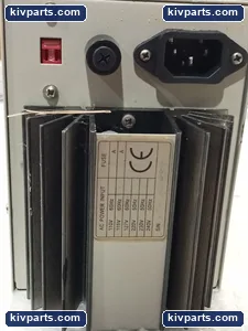 Extech 382202 DC Power Supply – actual item, photo 4 of 6
