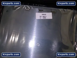 Bently Nevada 350045 Position Monitor – actual item, photo 4 of 5