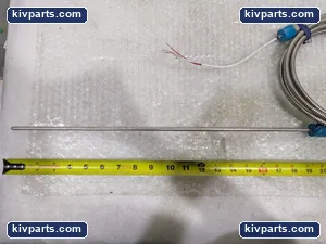 Sandelius PT100 100 Ohm RTD Temperature Probe – actual item, photo 2 of 5