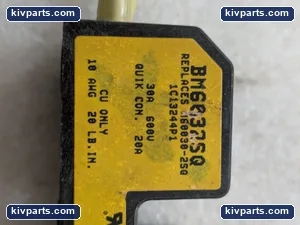 Bussmann BM6032SQ Fuse Holder – actual item, photo 4 of 9