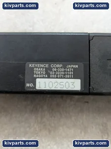 Keyence PJ-55A Photo Electric Area Sensor – actual item, photo 7 of 12
