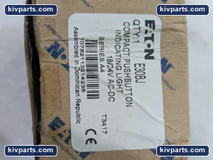 Eaton E30BJ Pushbutton Indicating Light – actual item, photo 5 of 6