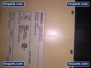 Omron C200H-0A222 Output Unit – actual item, photo 5 of 7