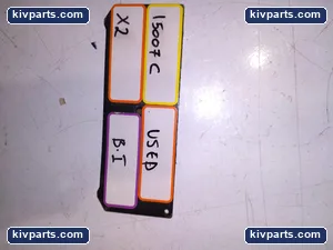 Fanuc A20B-1001-0050 CNC Control Board – actual item, photo 9 of 9