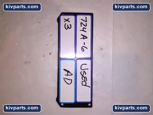 Control Chief 25-02-0-081 91-01-0-090 Antenna Board – actual item, photo 5 of 5