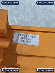 Weidmuller 911414-67 Board DIN Rail Mount Module – actual item, photo 4 of 6