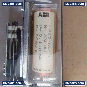 ABB 5633 509-M RXMA 1 Combiflex Auxiliary Relay – actual item, photo 3 of 6