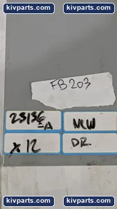 FAG FB203 Bearing – actual item, photo 3 of 3