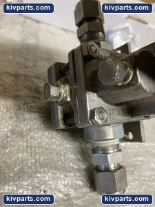 Pulsafeeder 316 Stainless Steel Gear Pump – actual item, photo 7 of 10