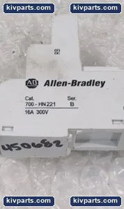 Allen-Bradley 700-N221 Relay Socket – actual item, photo 4 of 4