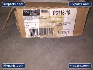 P3116-10 Process Lighting 4 – actual item, photo 4 of 5