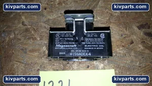 Magnecraft W199ADEX-4 Power Relay – actual item, photo 2 of 2