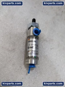 SMC NCMB088-0050 Body Pneumatic Air Cylinder – actual item, photo 2 of 4