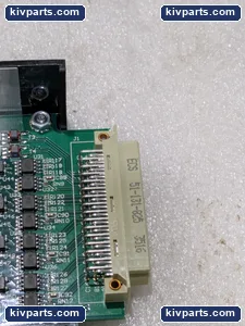 General Electric B86486-01 CDAX Unit Multiplexer Card – actual item, photo 5 of 11
