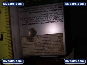 Indramat 13/1X0005-001 TDM3 Servo Drive – actual item, photo 2 of 5