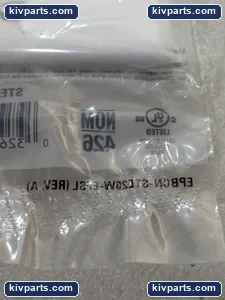 Eaton 5/0RDER Wallplate White Electrical Cover – actual item, photo 3 of 6