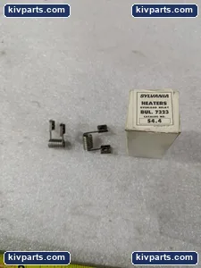 Sylvania 7323 S11.5 Overload Relay Heater Element – actual item, photo 5 of 5