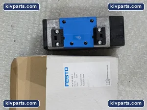 Festo VL-5/2-D-2-FR-C 151844 Pneumatic Valve – actual item, photo 11 of 15