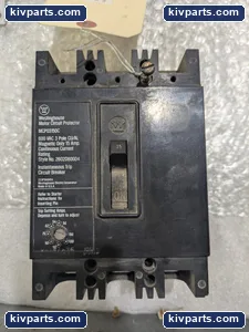Westinghouse MCP03150C Motor – actual item, photo 4 of 7