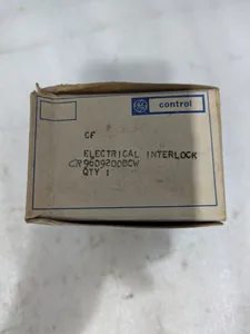 General Electric CR9609200BCW Electrical Interlock
